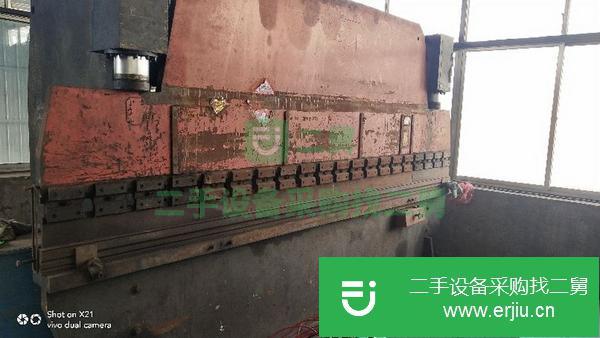 山東出售二手6x4米折彎?rùn)C(jī)