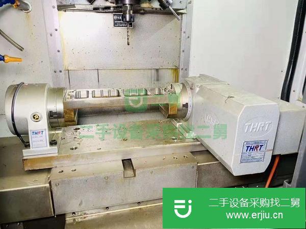 浙江出售二手建林TC220高剛性鉆攻中心