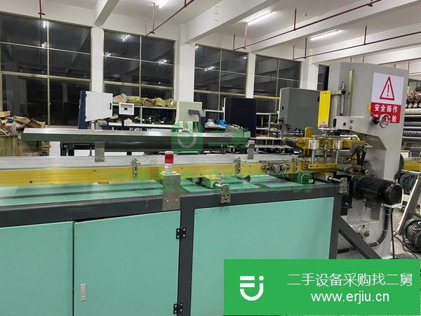 湖南出售二手卷紙生產設備