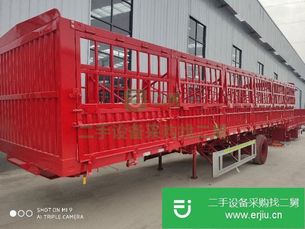 山東出售二手掛車