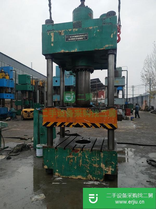 山東出售二手液壓機
