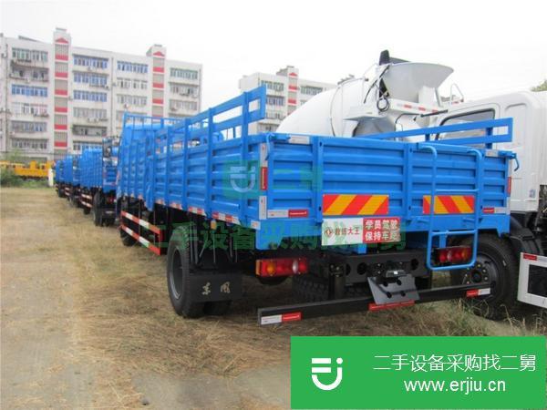江西出售9米東風天錦貨車 國六 115馬力