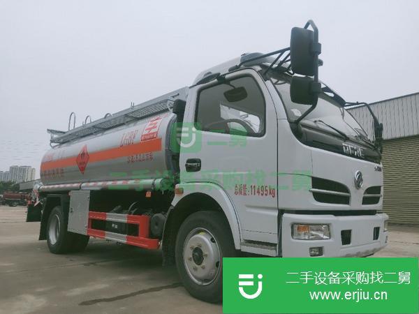 重慶出售二手國五東風多利卡20噸油罐車