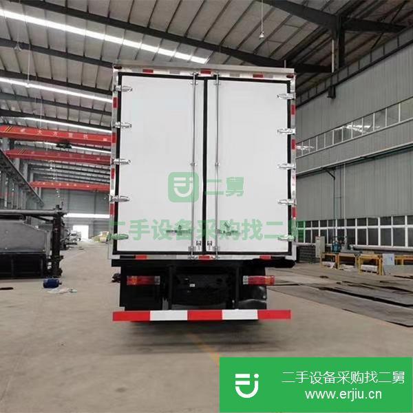湖北出售二手解放J6220馬力冷藏車