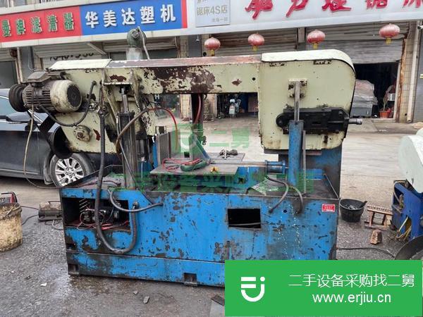 江蘇出售二手滬南4240普通鋸床