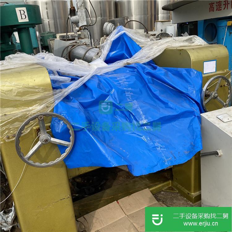 山東出售二手臥式砂磨機