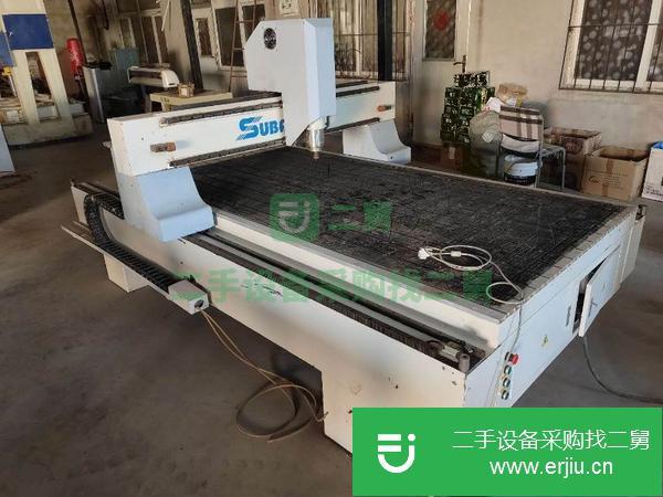 重慶出售二手單頭雕刻機