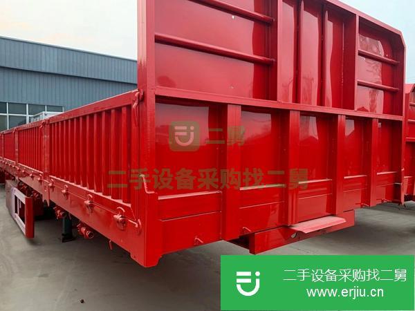 山東出售二手掛車