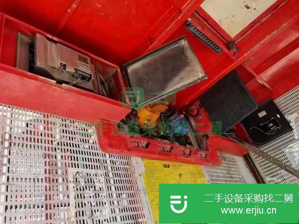 湖北出售二手特威變頻電梯