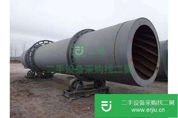 山東出售二手滾筒烘干機