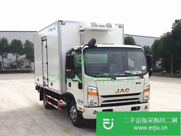 湖北出售二手東風冷藏車