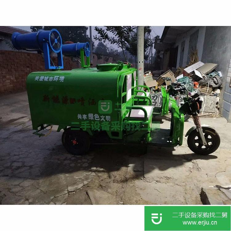 山東出售二手小型灑水車
