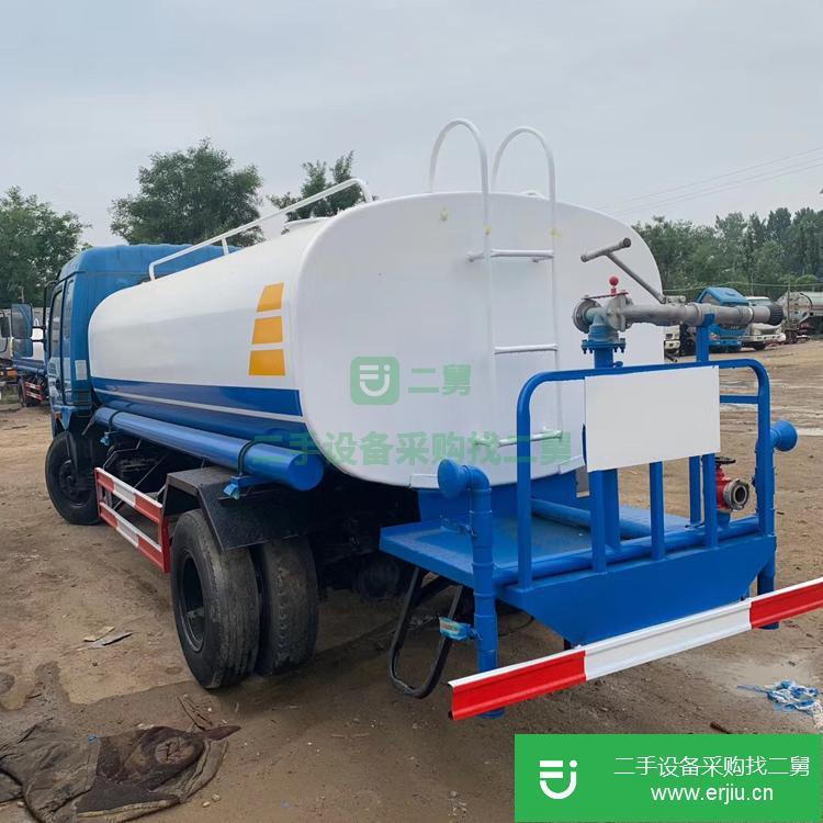山東出售二手灑水車8噸