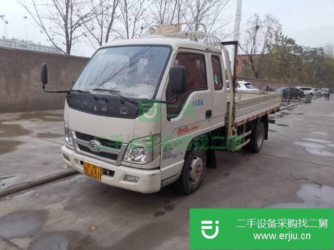 山東出售二手時代小卡貨車