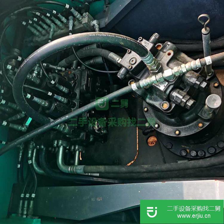 安微出售二手神鋼SK200挖掘機(jī)