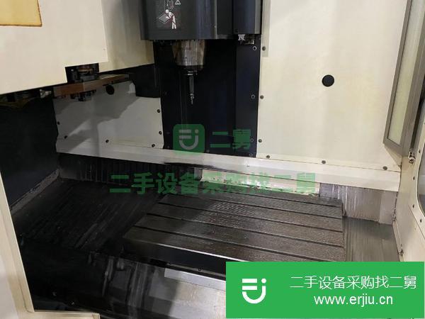 江蘇出售二手德馬吉立式加工中心DMC 635V