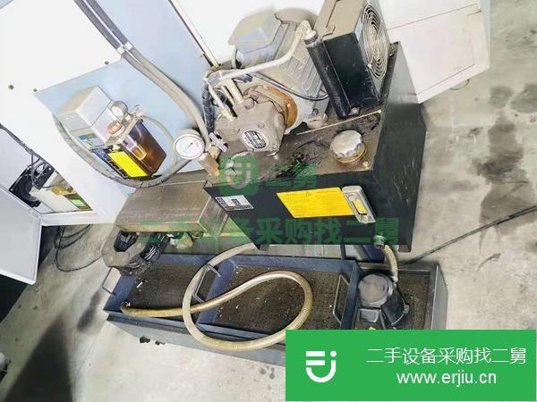 浙江出售二手建林TC220高剛性鉆攻中心