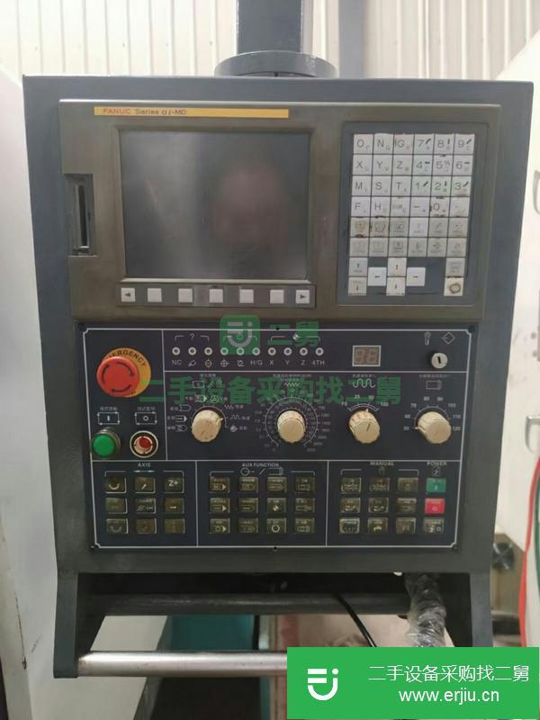 浙江出售二手臺灣仕元1060重型加工中心