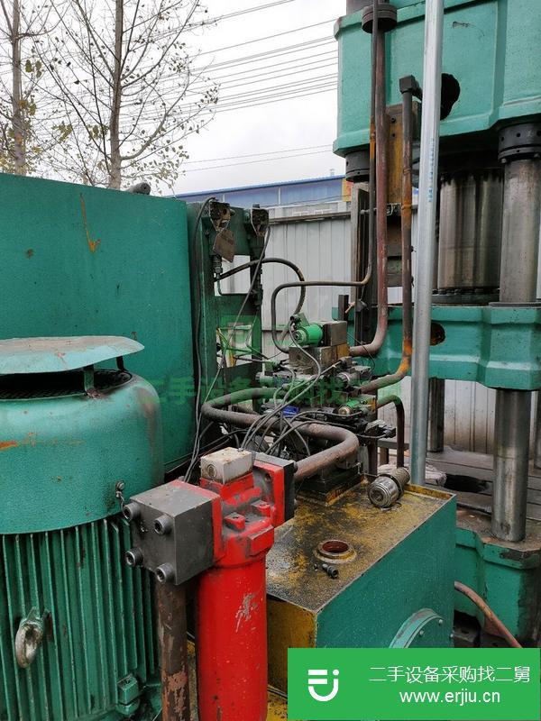 山東出售二手200噸四柱油壓機(jī)