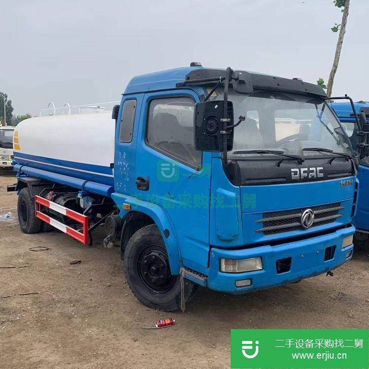 山東出售二手灑水車8噸