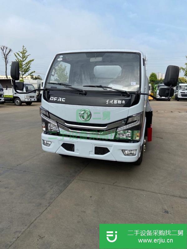 浙江出售二手洗井液運輸車