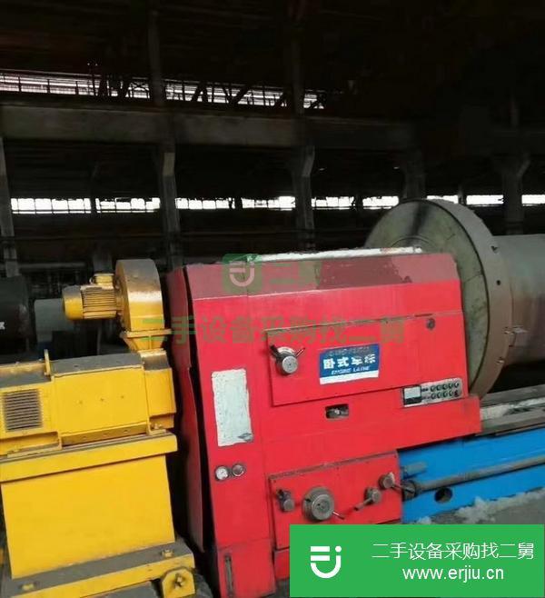 江蘇出售二手9米車床