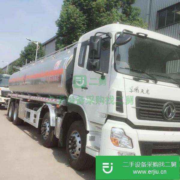 上海出售二手天龍油罐車
