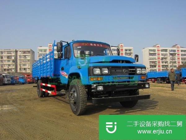 江西出售9米東風天錦貨車 國六 115馬力