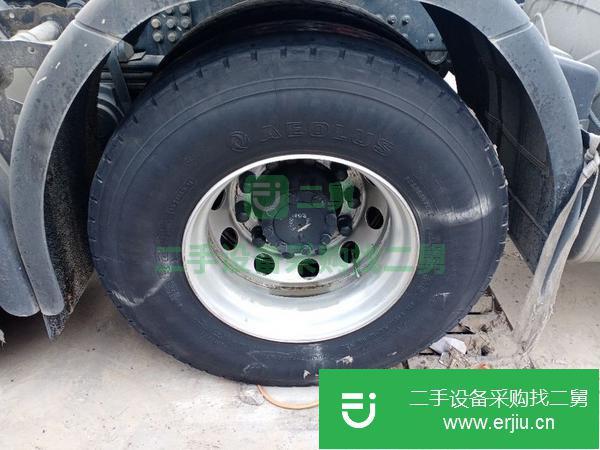 山東出售二手18年東風天龍牽引車 560馬力國五排放