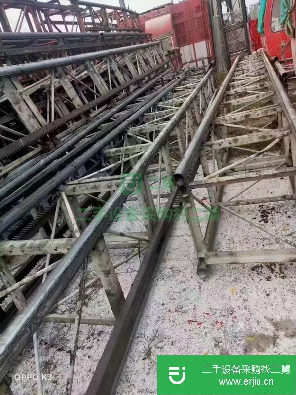 湖北出售二手特威變頻電梯