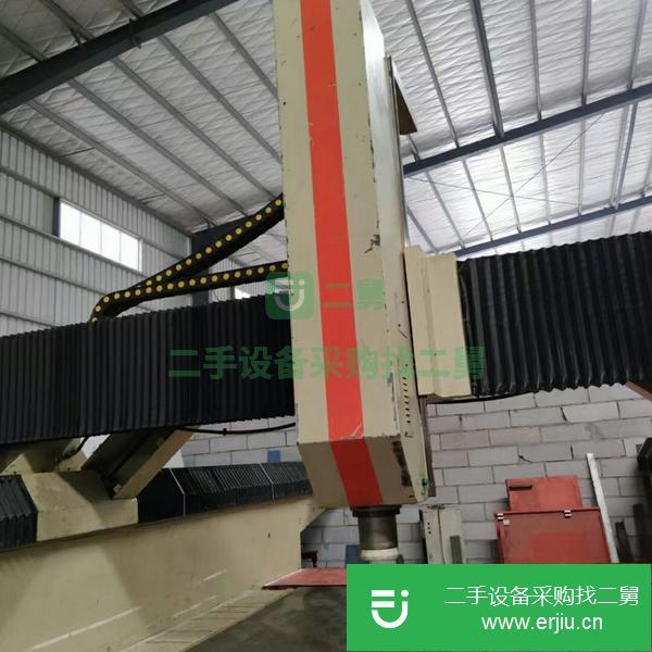 浙江出售二手臺(tái)灣保麗龍龍門(mén)加工中心