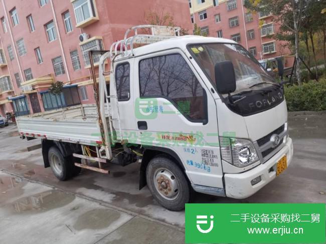 山東出售二手時代小卡貨車