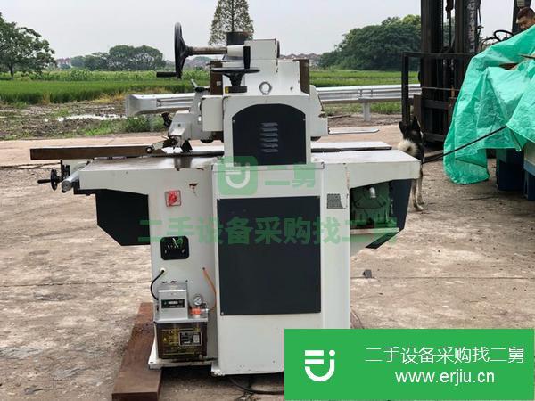 山東出售二手木工機械工友MJ153D單片鋸