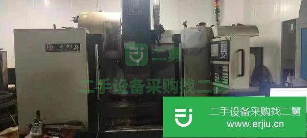 浙江出售二手鼎泰850加工中心