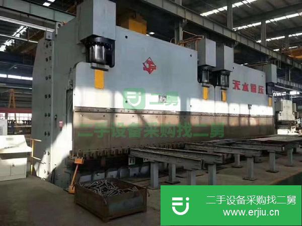 江蘇出售二手1600噸12米電液折彎機