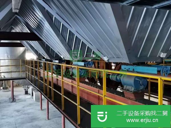 內(nèi)蒙古出售二手靜電除塵器
