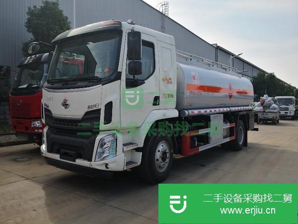 福建出售二手10噸油罐車可以分期按揭