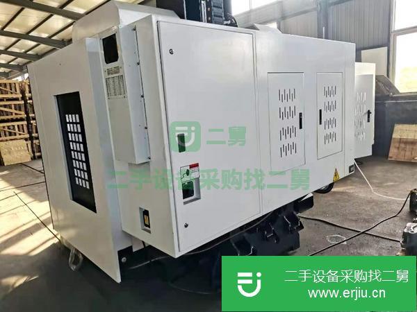 山東出售二手數控車床，手續齊全