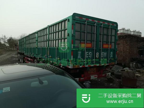 河北出售解放牽引車，400馬力雙驅
