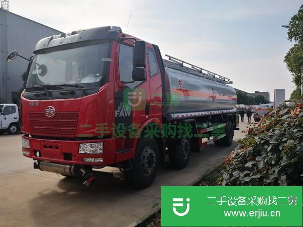福建出售二手10噸油罐車可以分期按揭