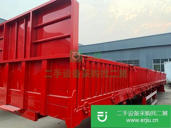 山東出售二手掛車