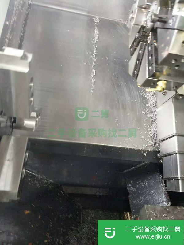 湖北出售二手凱豐數控臥式車床