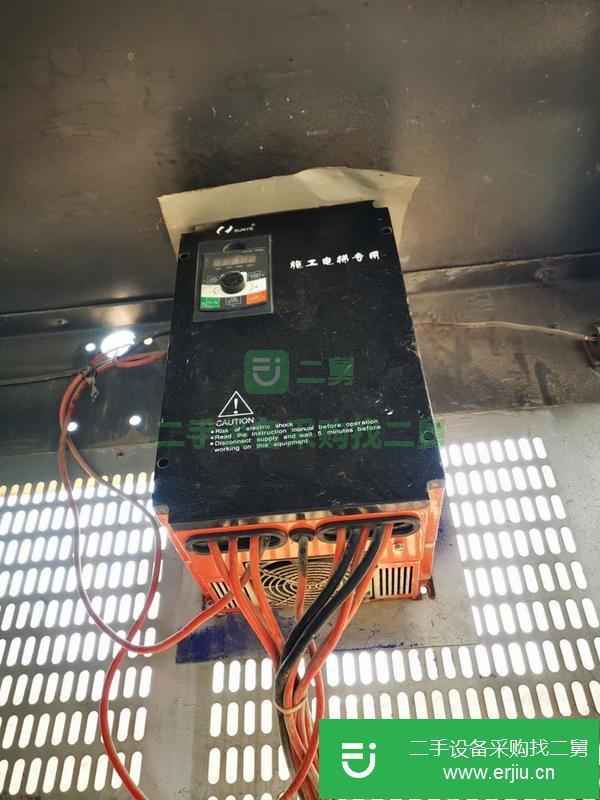 江西出售二手14年中聯電梯