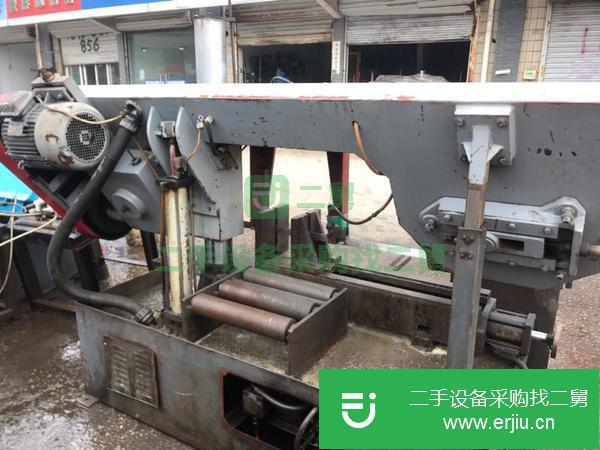 江蘇出售二手晨龍4240普通鋸床