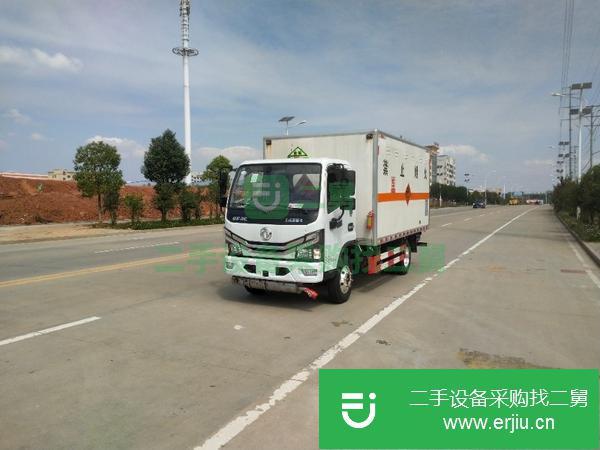 山西出售二手氣瓶運輸車96功率