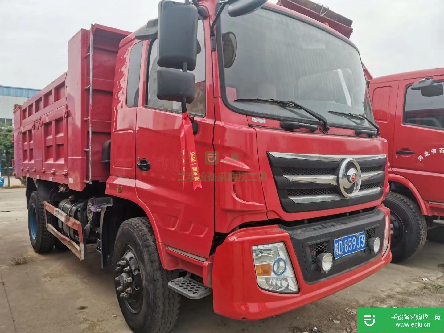 江蘇出售二手大運自卸車
