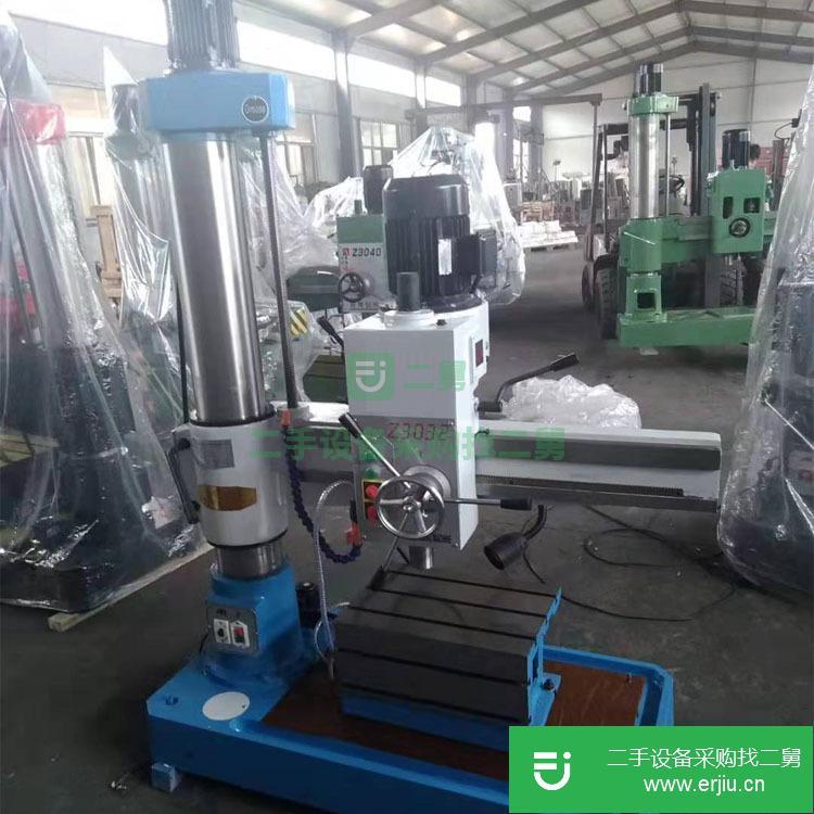 山東出售二手馬扎克Z3032液壓搖臂鉆