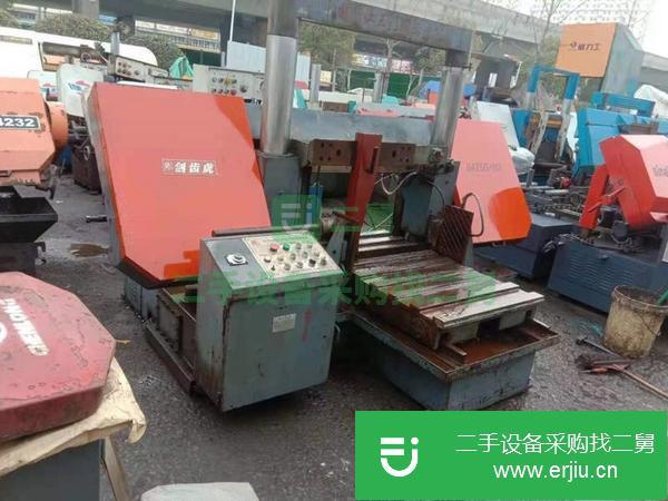 江蘇出售二手劍齒虎4250鋸床