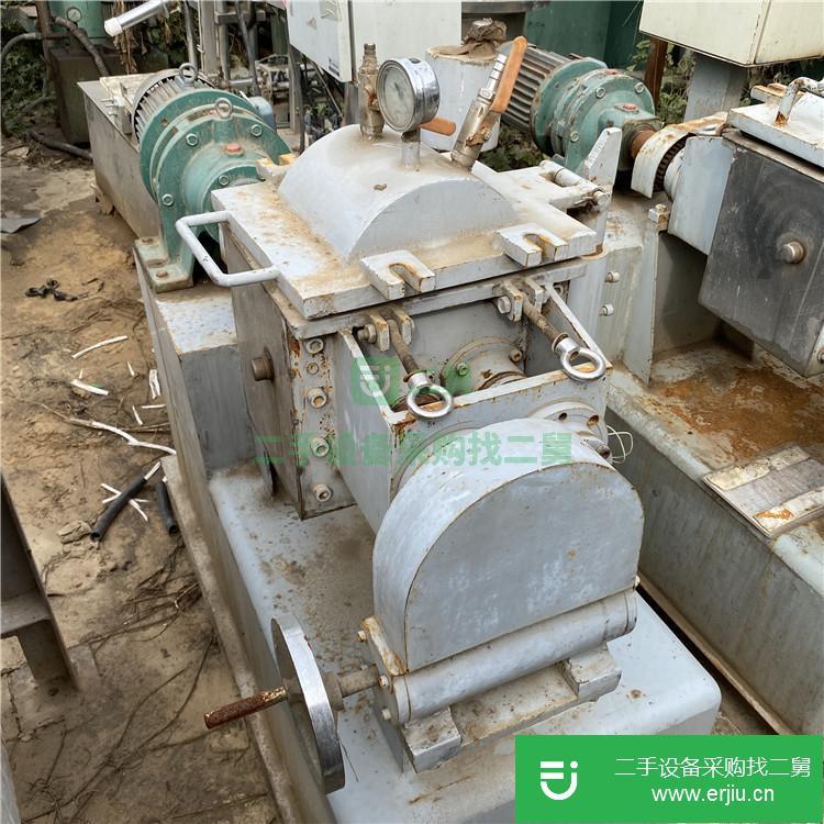山東出售二手電加熱捏合機(jī)