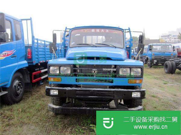 江西出售9米東風天錦貨車 國六 115馬力